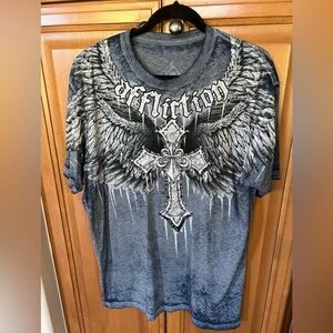 Affliction t-shirt